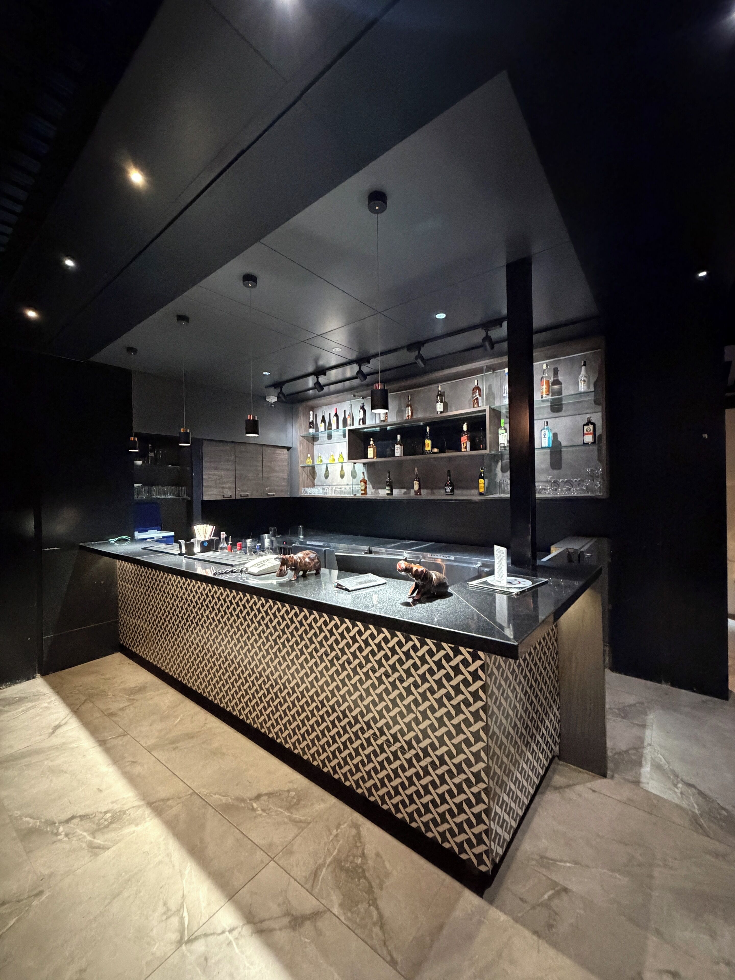 Bar (en el alojamiento)