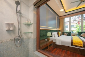 Bathroom - Royal Hotel & Spa Bac Ninh (Tu Son)