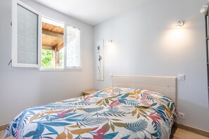 1 dormitorio y wifi