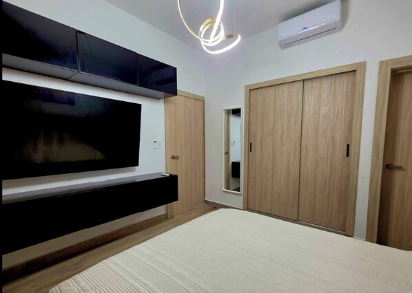 2 Schlafzimmer, Bügeleisen/Bügelbrett, Internetzugang, Bettwäsche