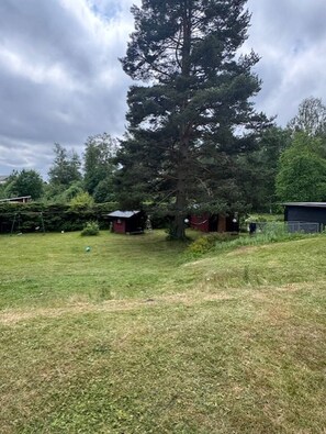 住宿地面