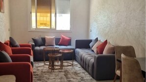 Unclassified image, 5 of 15, button - Cozy Agadir Apartment with 24 7 Security (Agadir)