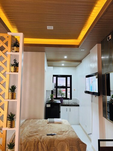 Escapade confortable à Naga avec Wi-Fi, Netflix et parking gratuit
