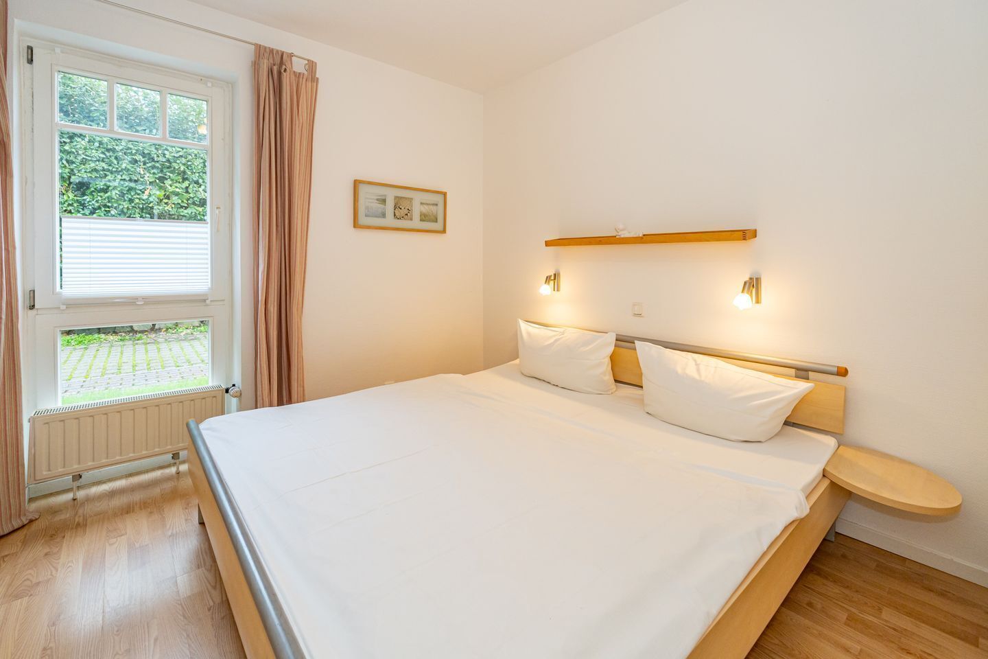 2 Schlafzimmer, Bügeleisen/Bügelbrett, WLAN, Bettwäsche