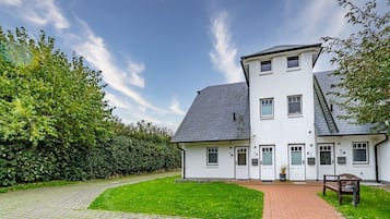 Udendørsområde