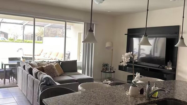 TV