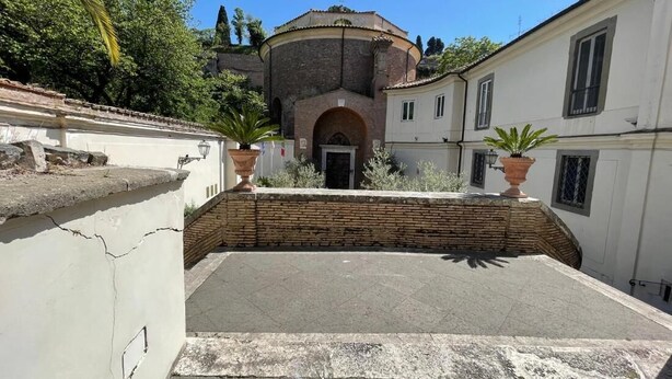 Property grounds - Foro Romano Apartments D (Roma)