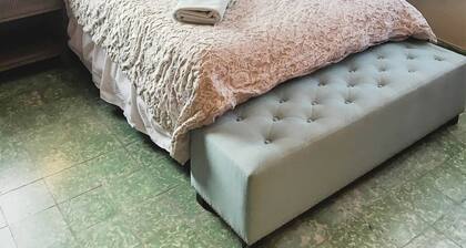 1 Cozy Private Room in San Juan with Garden View