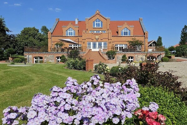 Udendørsområde