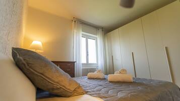 1 camera, ferro/asse da stiro, Wi-Fi gratuito, lenzuola