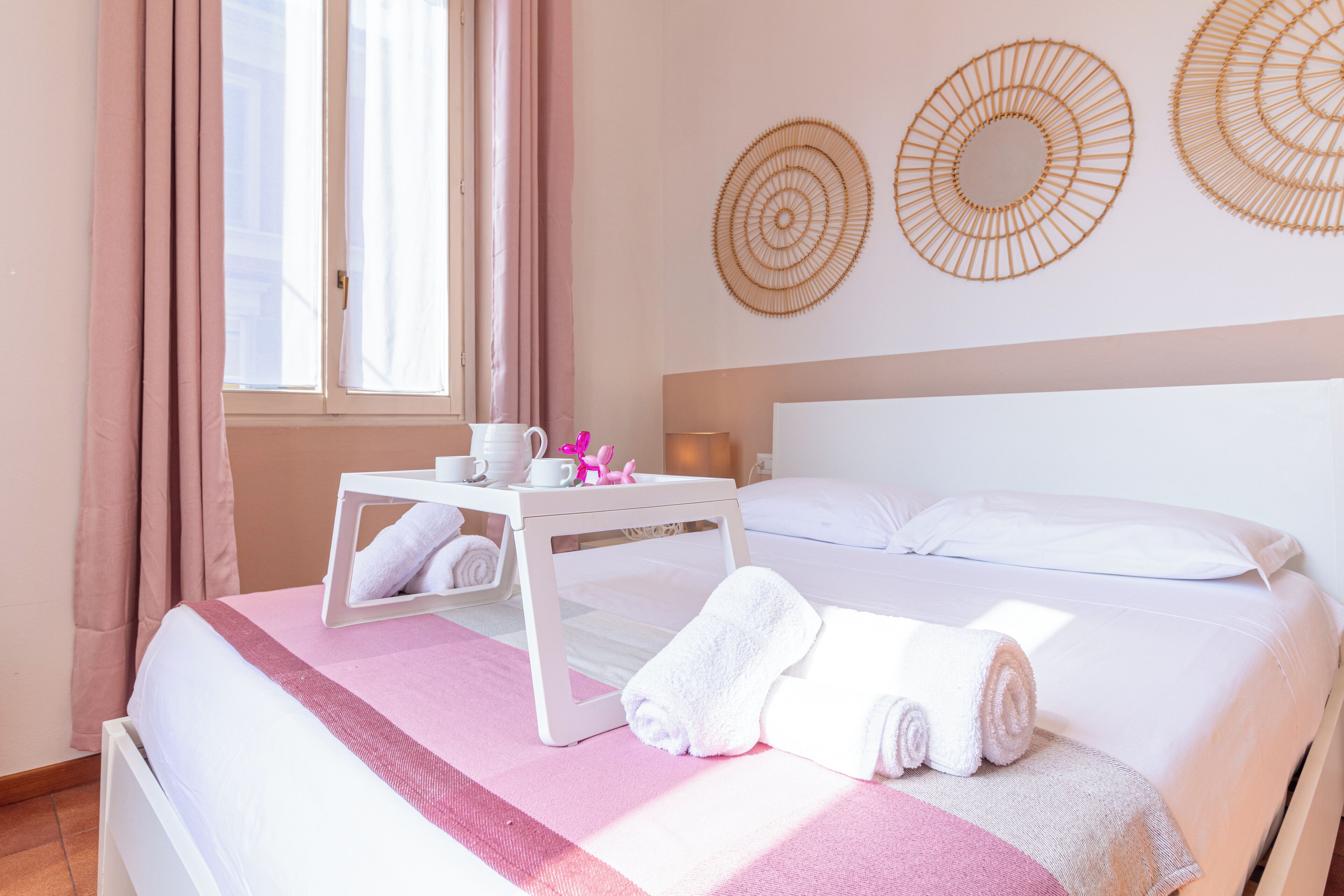 2 camere, ferro/asse da stiro, Wi-Fi gratuito, lenzuola