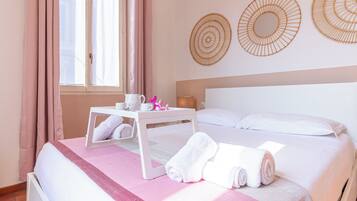 2 camere, ferro/asse da stiro, Wi-Fi gratuito, lenzuola