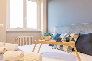 1 slaapkamer, gratis wifi, beddengoed