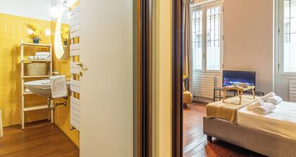 Casa Frisi - Une Chambre Appartement, Couchages 2