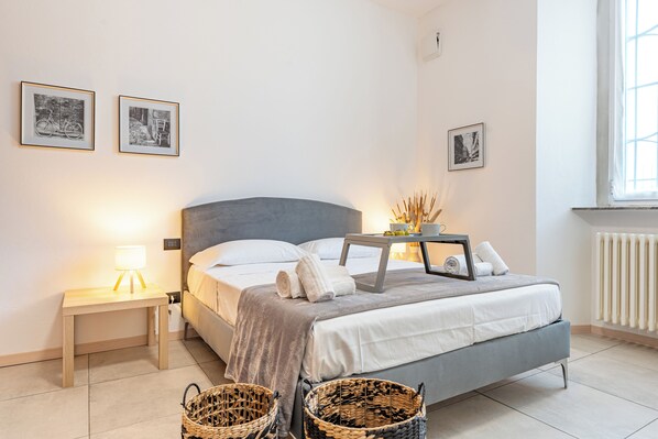 1 chambre, fer et planche à repasser, Wi-Fi gratuit, draps fournis