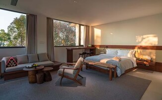 Exclusive Double Room, Partial Lake View | Free WiFi