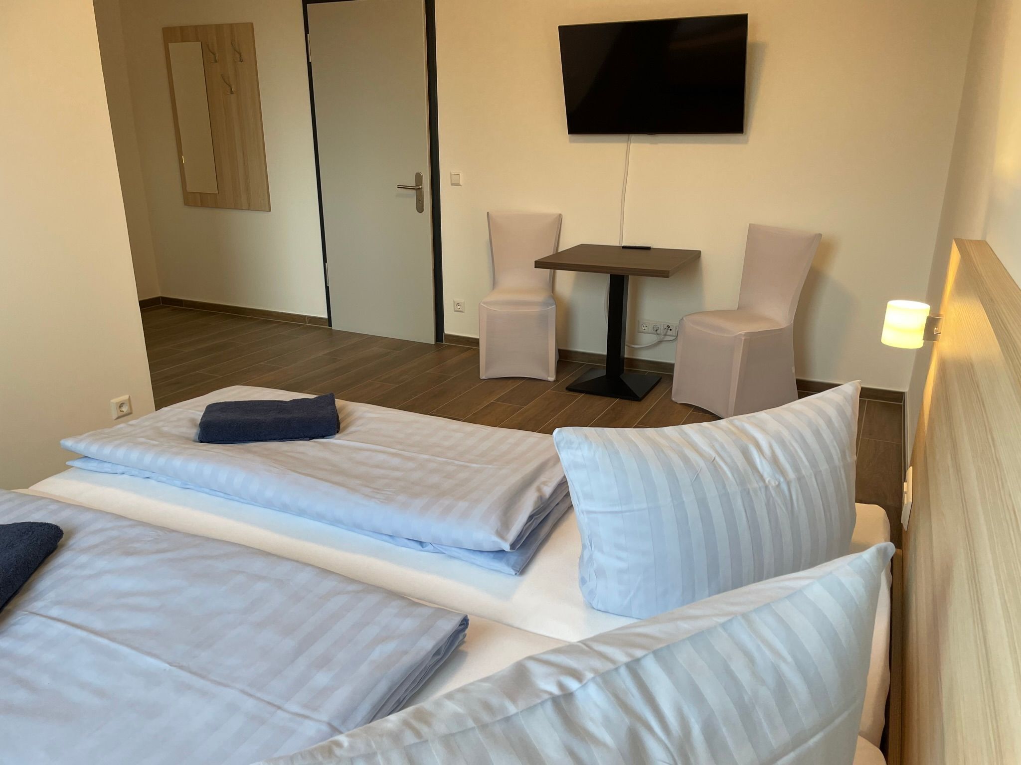 Zimmerbeispiel- derzeit im Neubau