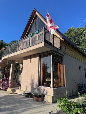 Exteriör
