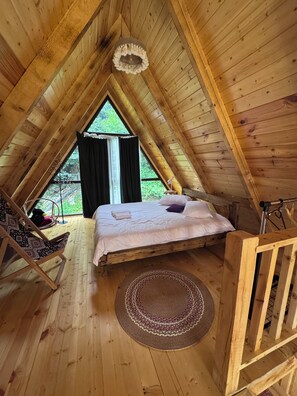 Maison Familiale, vue montagne