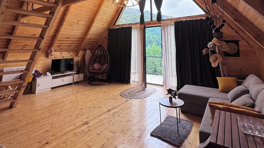 Villa Cottage Merisi