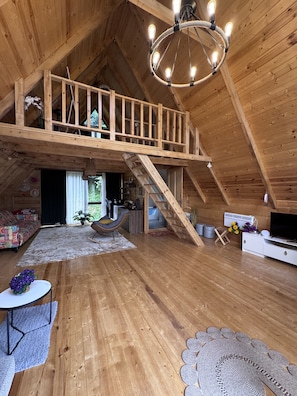 Family House, Mountain View | In-room dining - Villa Cottage Merisi (Keda)