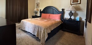 3 bedrooms, travel crib, free WiFi, bed sheets