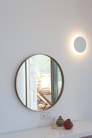 Interior - 2S Villas Resort - cave villas - Villa Sigma Σ (Sivota)