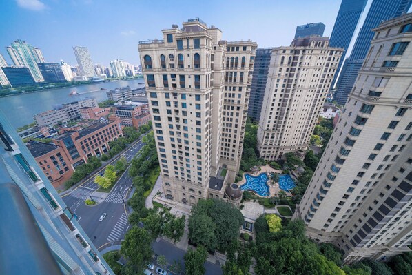 Exterior - Zhome-Magnificent scenery of the Huangpu River- Near the Bund (Shanghai)