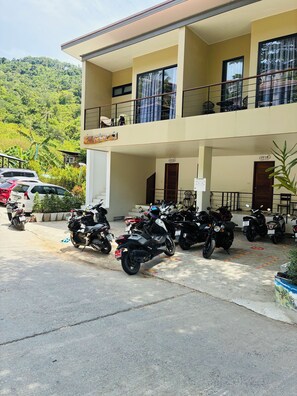 Quang cảnh công viên