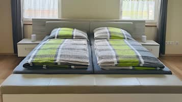 1 chambre, Wi-Fi, draps fournis