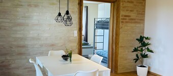 Apartment "Neu" with Mountain View, Balcony and Wi-Fi