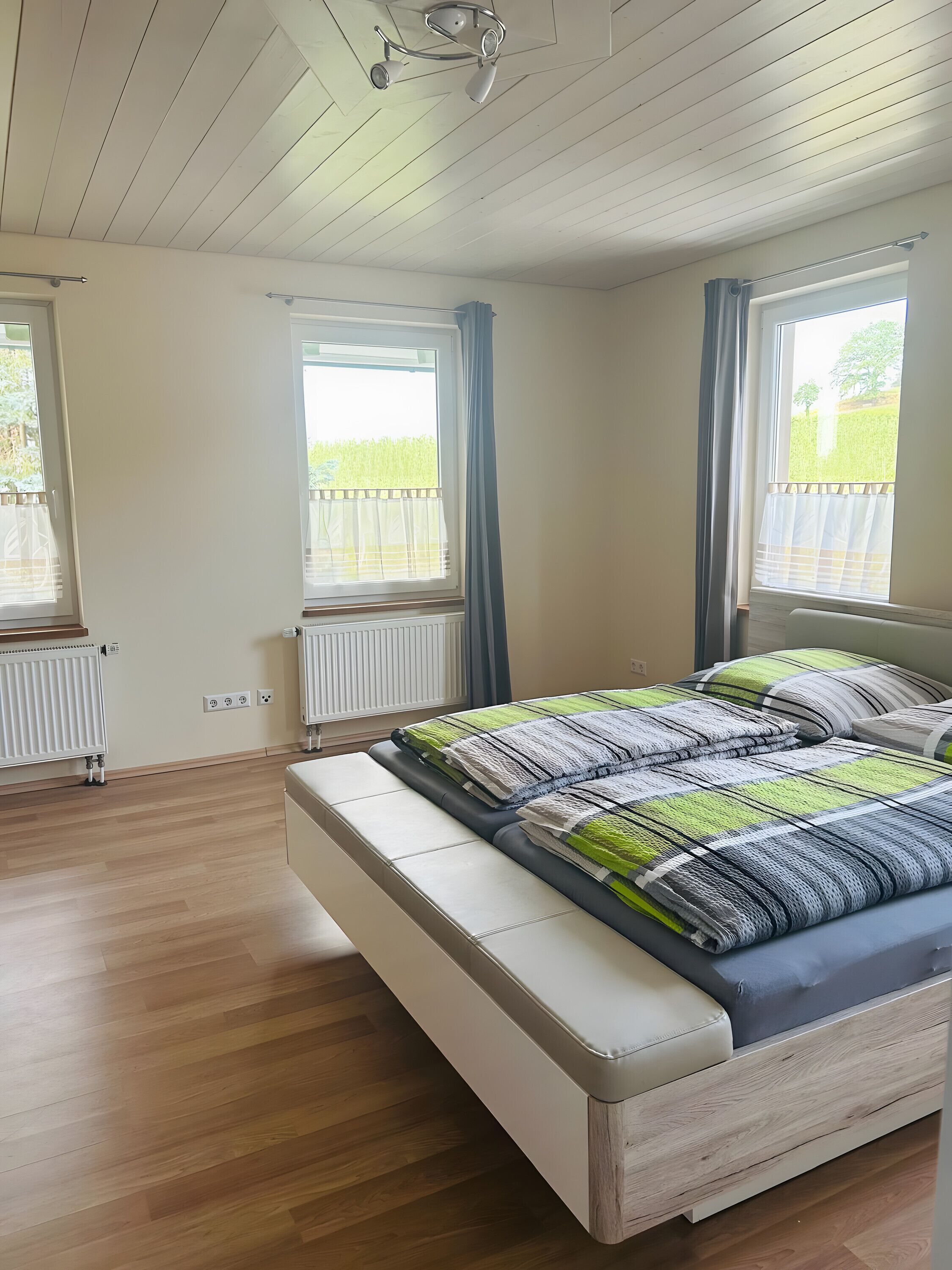 1 habitación, wifi y ropa de cama 