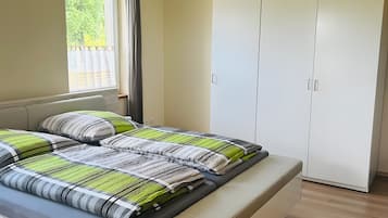 1 Schlafzimmer, WLAN, Bettwäsche