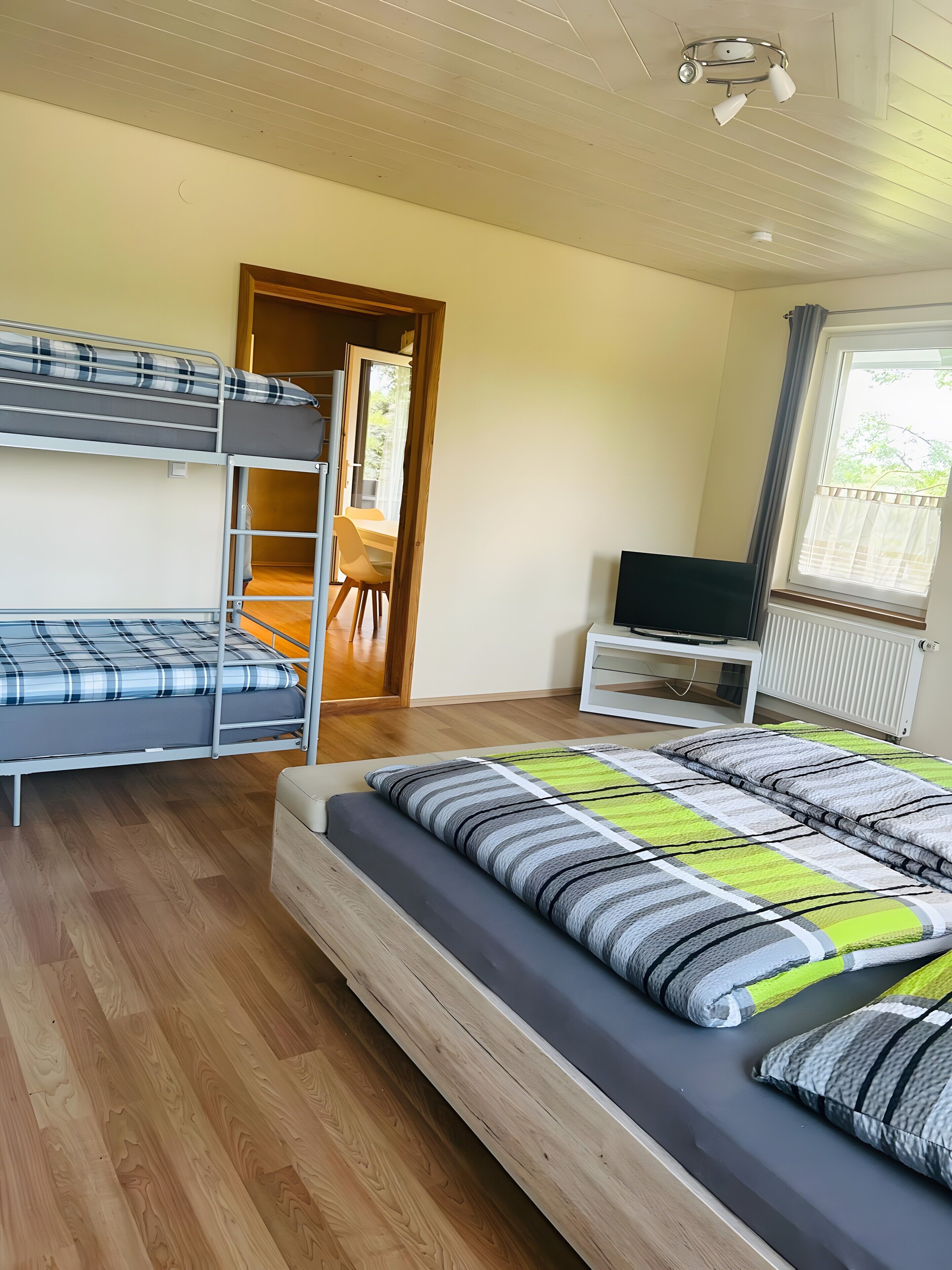 1 Schlafzimmer, WLAN, Bettwäsche