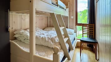 3 bedrooms, WiFi