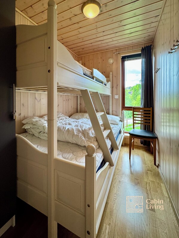 3 Schlafzimmer, WLAN
