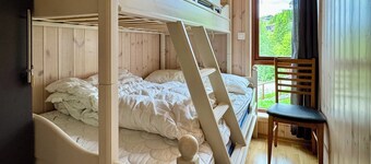 Ski-In/Out apt. Hafjell - Sauna & Stunning Views