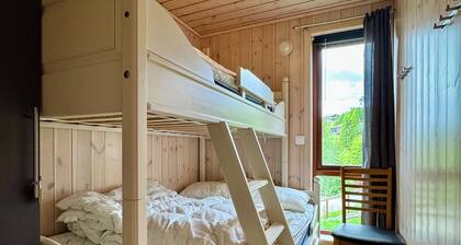 Ski-In/Out apt. Hafjell - Sauna & Stunning Views