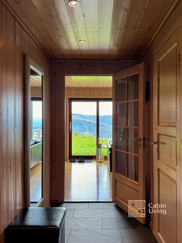 Ski-In/Out apt. Hafjell - Sauna & Stunning Views