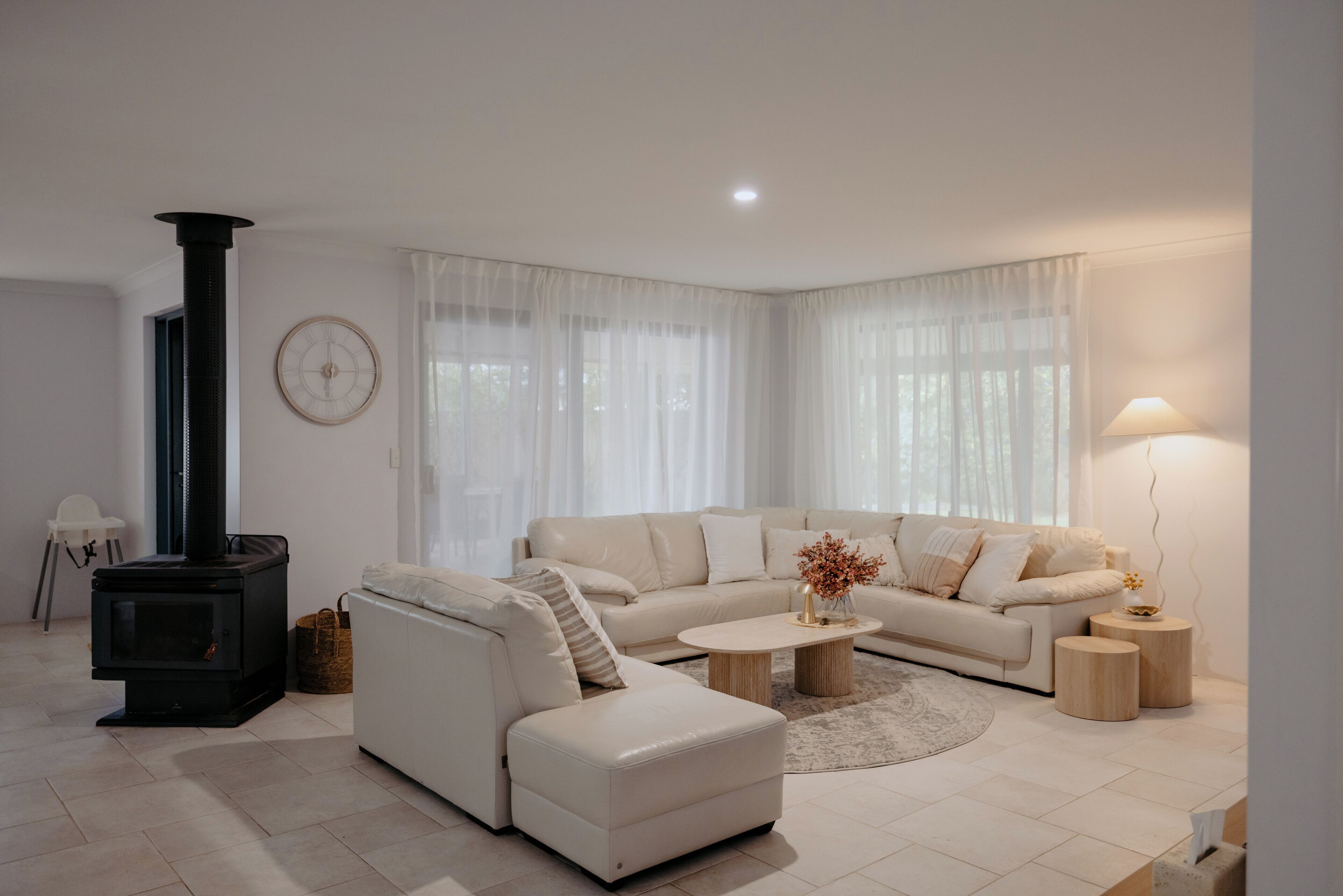 Smart-tv, bordtennisbord