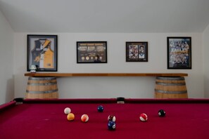 Salle de jeux