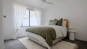 5 chambres, fer et planche Ă  repasser, lit parapluie, Wi-Fi gratuit