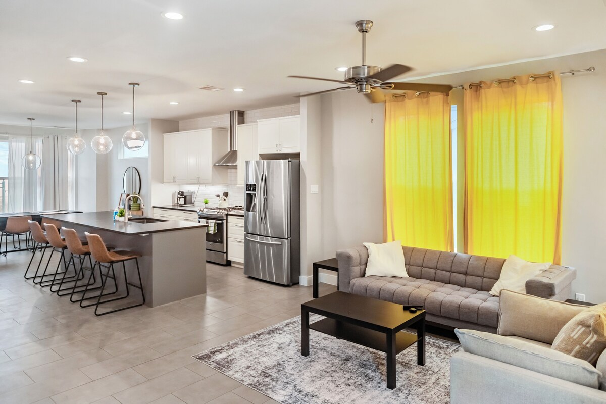Photo 12 of Gated Houston Getaway - Family & Pet Friendly - Near It All