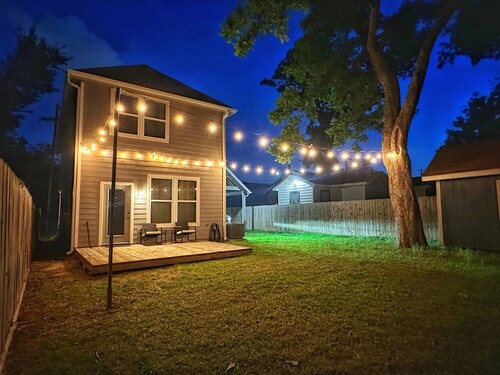 Gated Houston Getaway - Family & Pet Friendly - Near It All