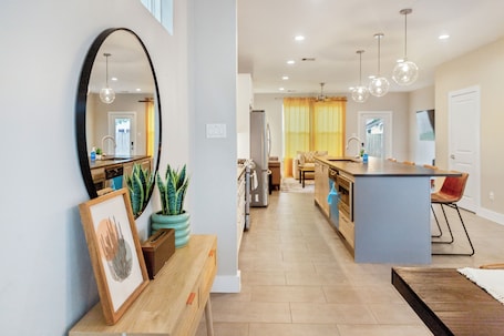 Interior. Gated Houston Getaway - Family & Pet Friendly - Near It All