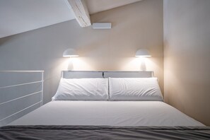 2 bedrooms, iron/ironing board, travel cot, free WiFi