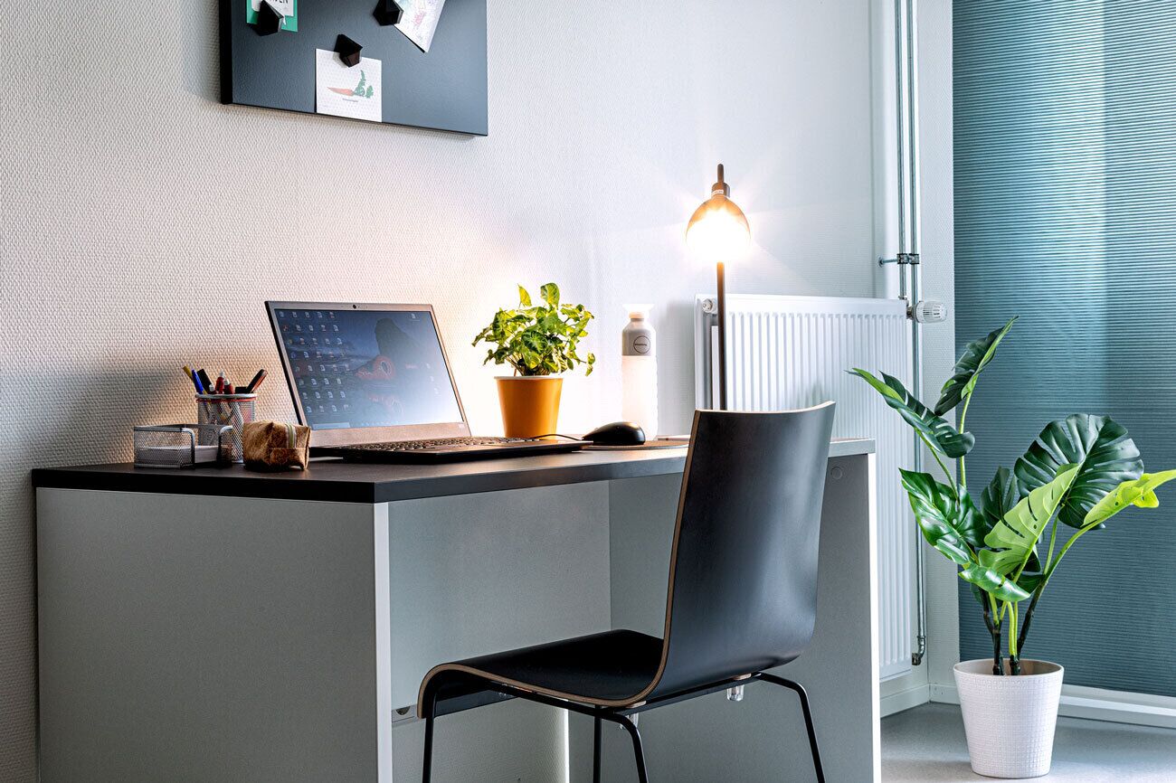 Wi-Fi gratis dan seprai linen