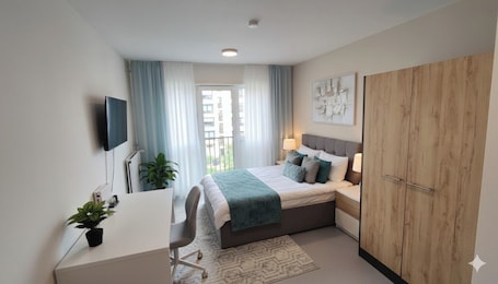 Standard Twin Room | Free WiFi