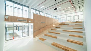 Sala de reunião