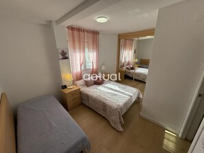 1 غرفة نوم وواي فاي مجانًا